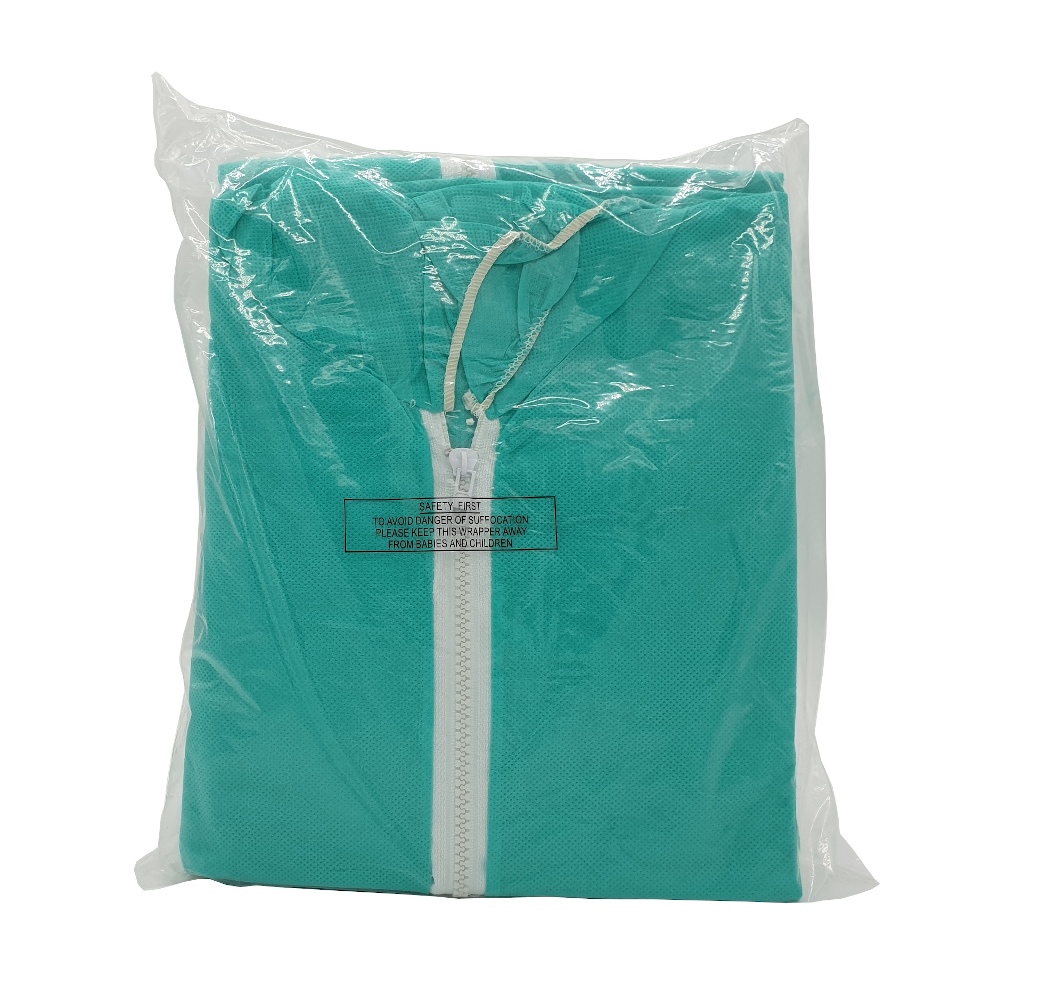 Dräger FFP3 Maske mit Schutzanzug, PSA, 5-teilig, Verpackung 1