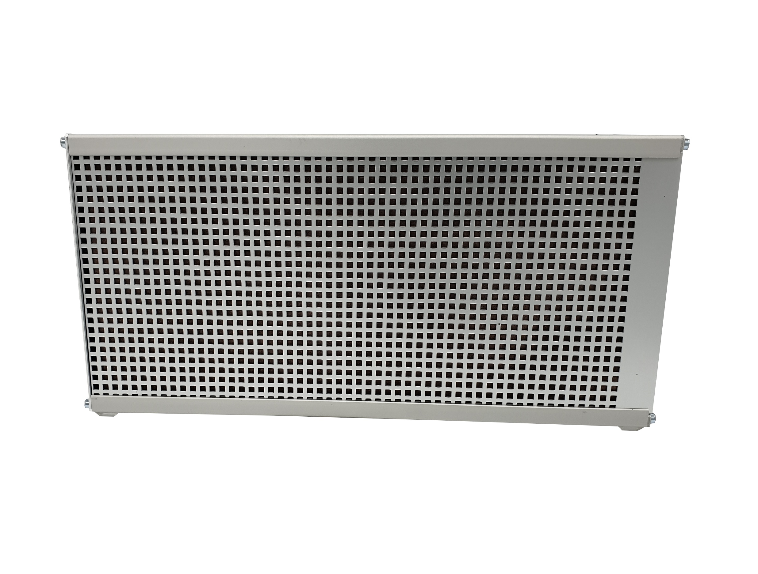 Luftreiniger LR2-M, medizinisch, für Räume bis 25qm, Vorderseite ohne Kabel