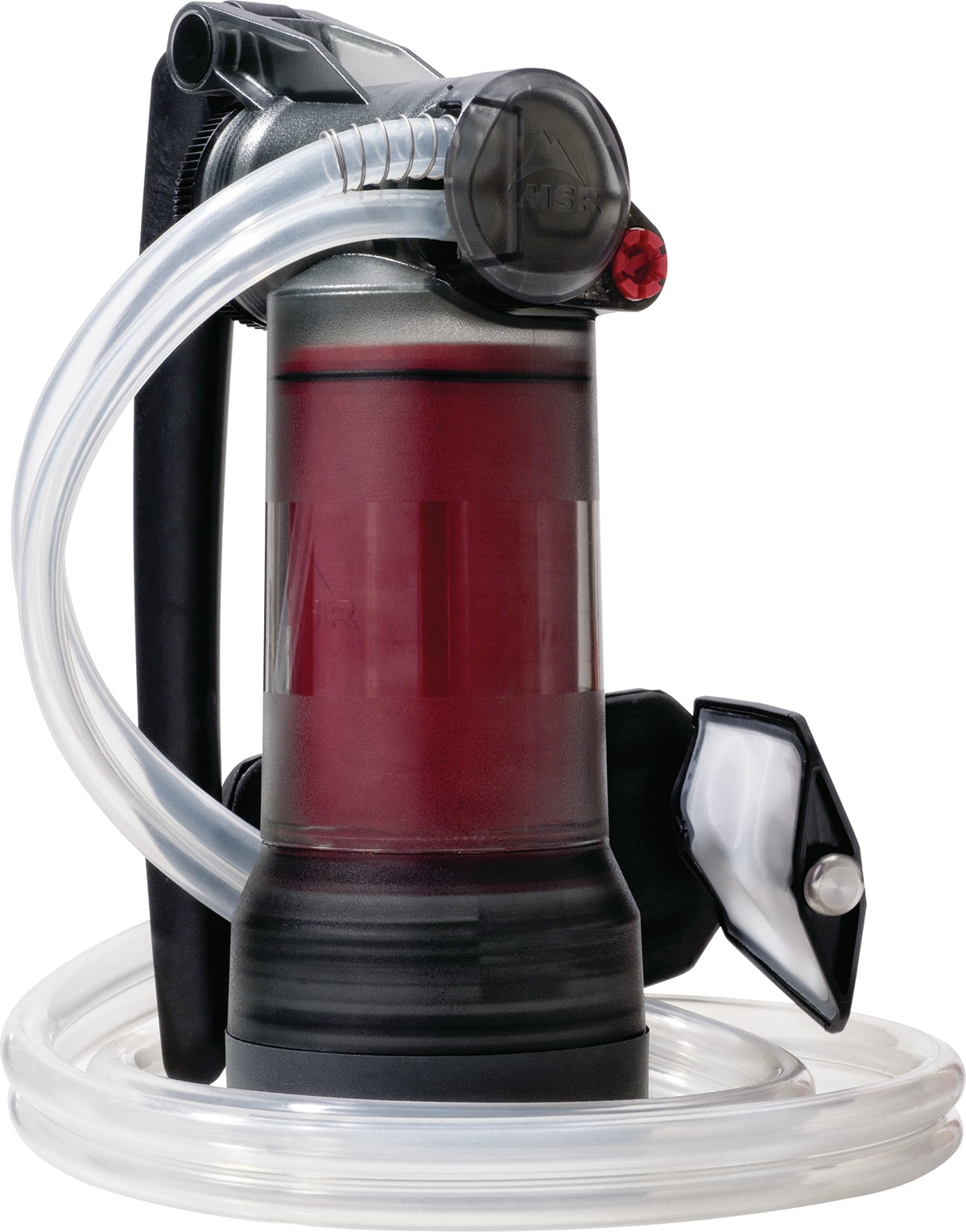 MSR Guardian Wasserfilter - Profilansicht 2