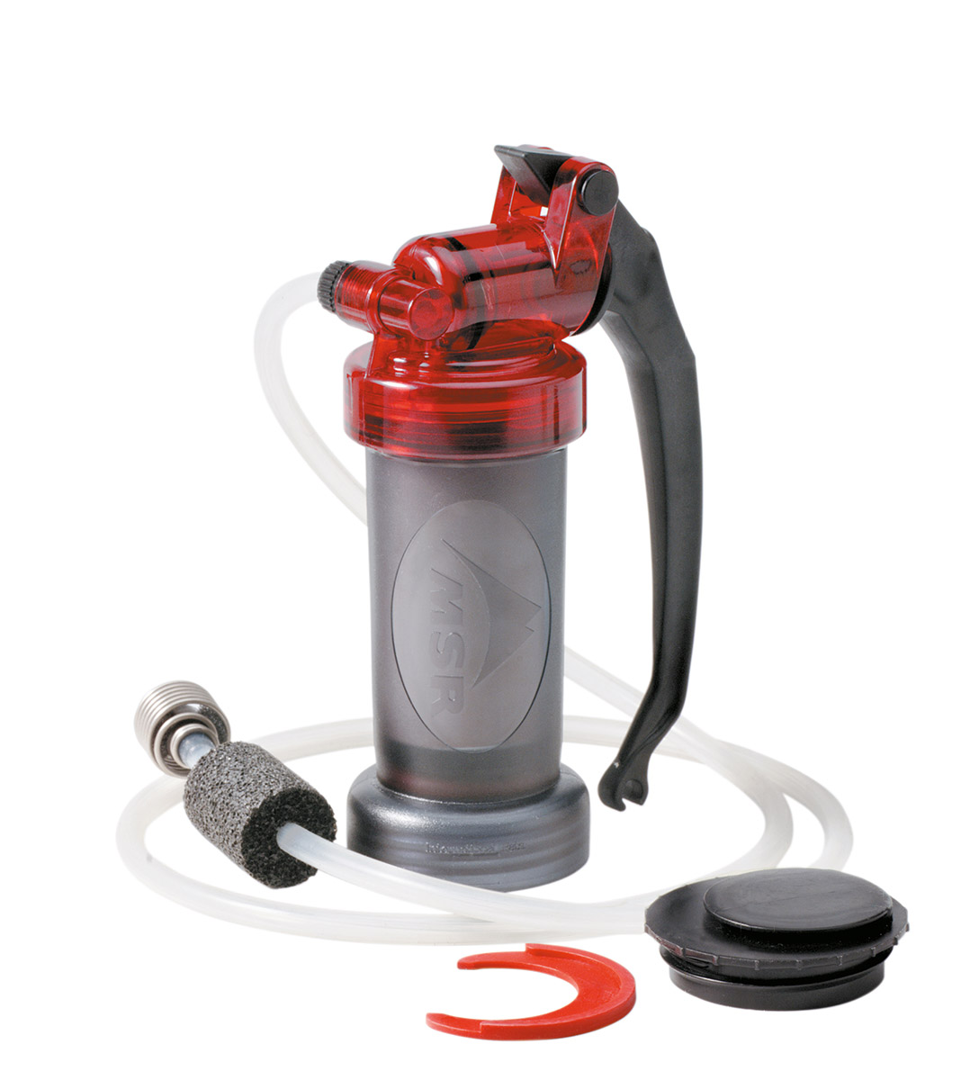 MSR Miniworks EX - Trinkwasserfilter - Details