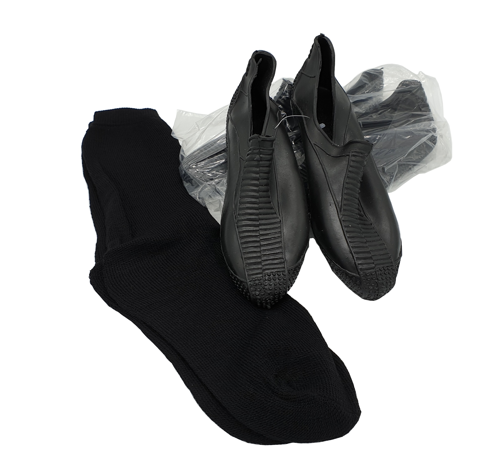 Dräger FFP3 Schutzausrüstung, Größe M, PSA, 10-teilig, Überschuhe