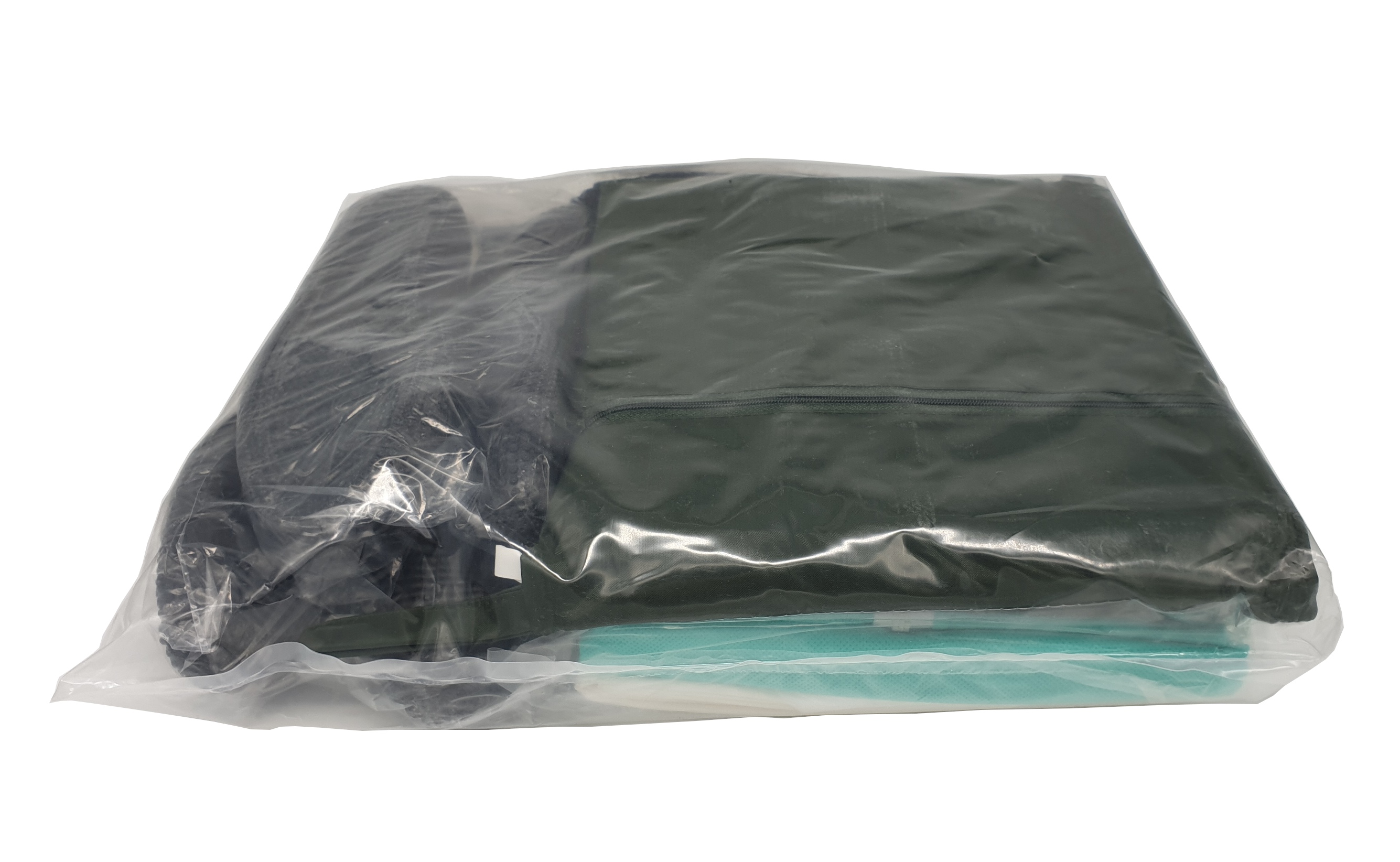 Dräger FFP3 Schutzausrüstung, Größe M, PSA, 10-teilig, Verpackung 4