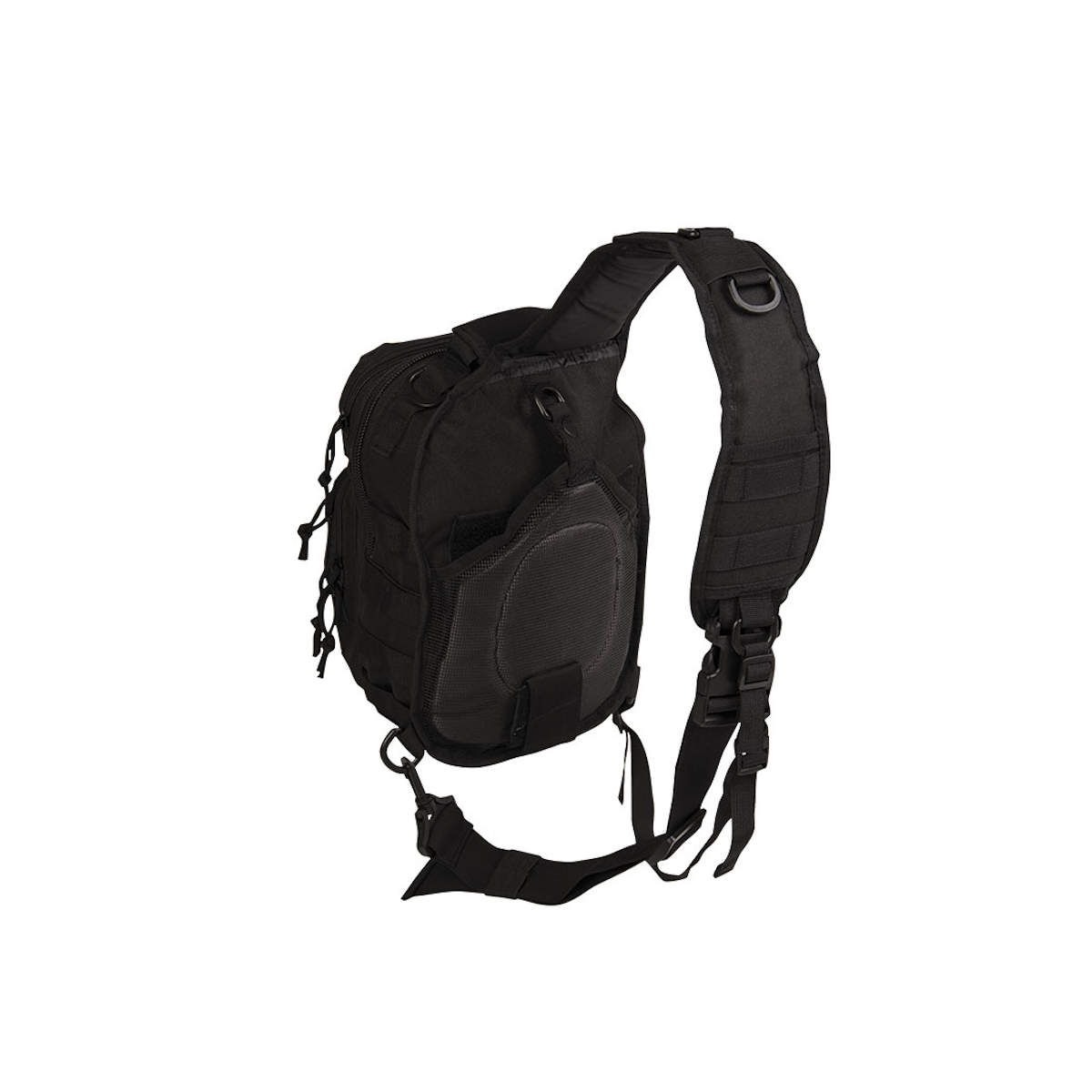 One-Strap Assault Schulter-Rucksack, Rückseite
