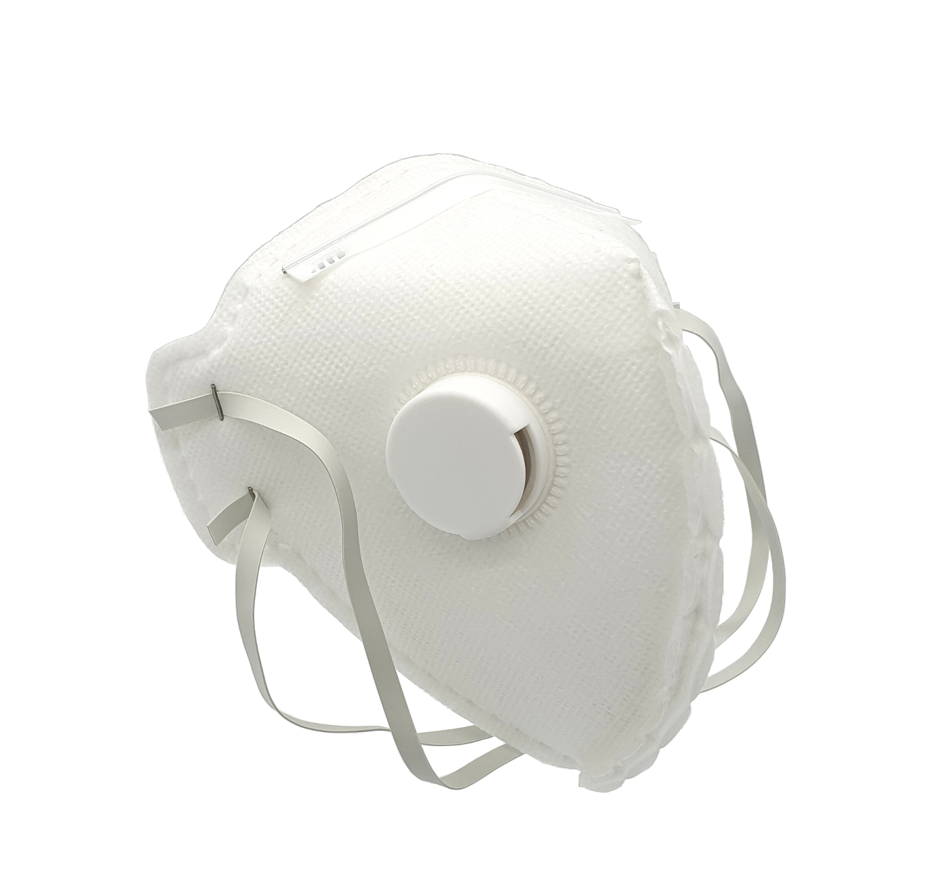 FFP3 NR Atemschutz, Maske mit Ventil, EN149:2001, Vorderseite