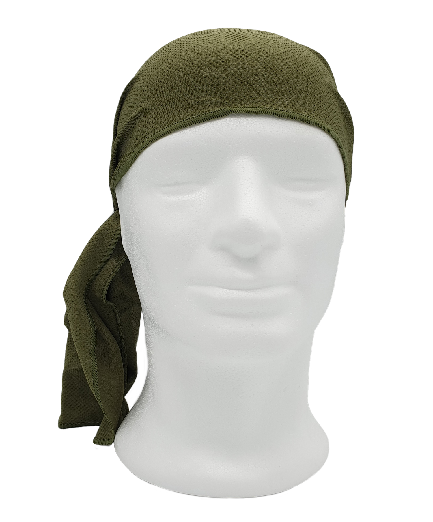Mil-Tec Cool Down Towel - kühlendes Handtuch, Anwendungsbeispiel