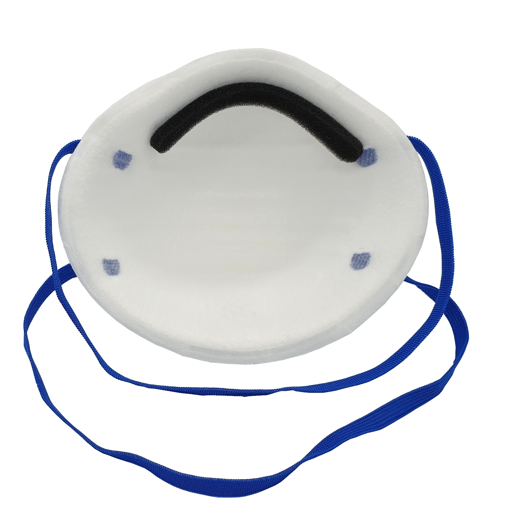 NORTH FFP2 NR Atemschutz-Maske, Innenseite