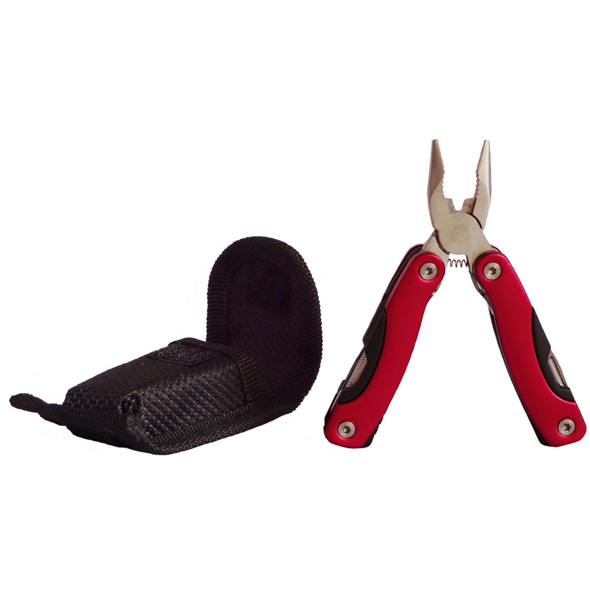Mini Multitool 13-in-1, Nylontasche 2