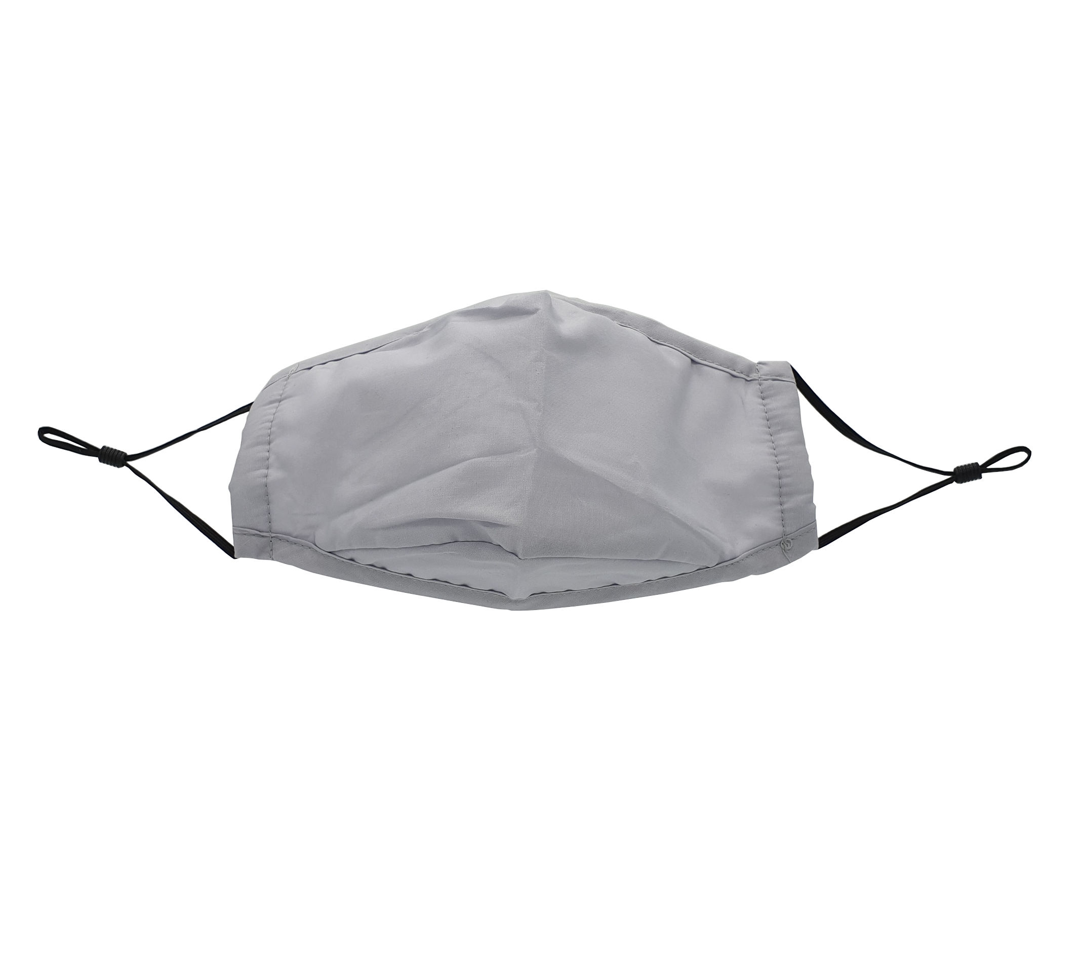 Hygiene-Maske Typ III, versch. Farben, XL, mit Filtertasche, Außenseite 4
