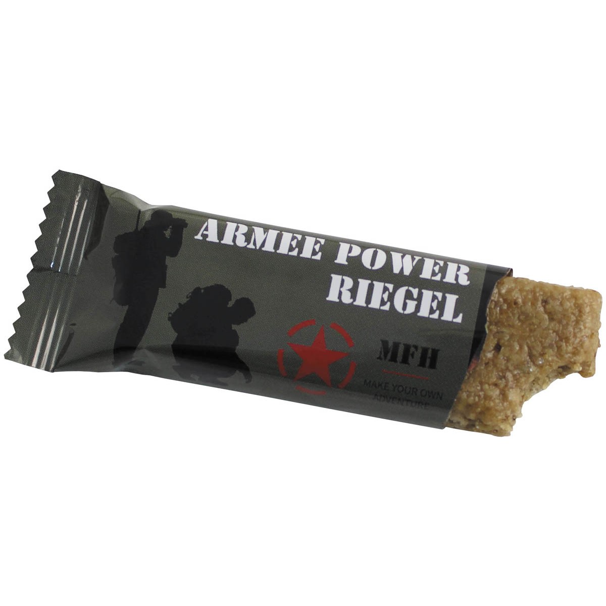 MFH Armee Power-Riegel, 60g, Offen