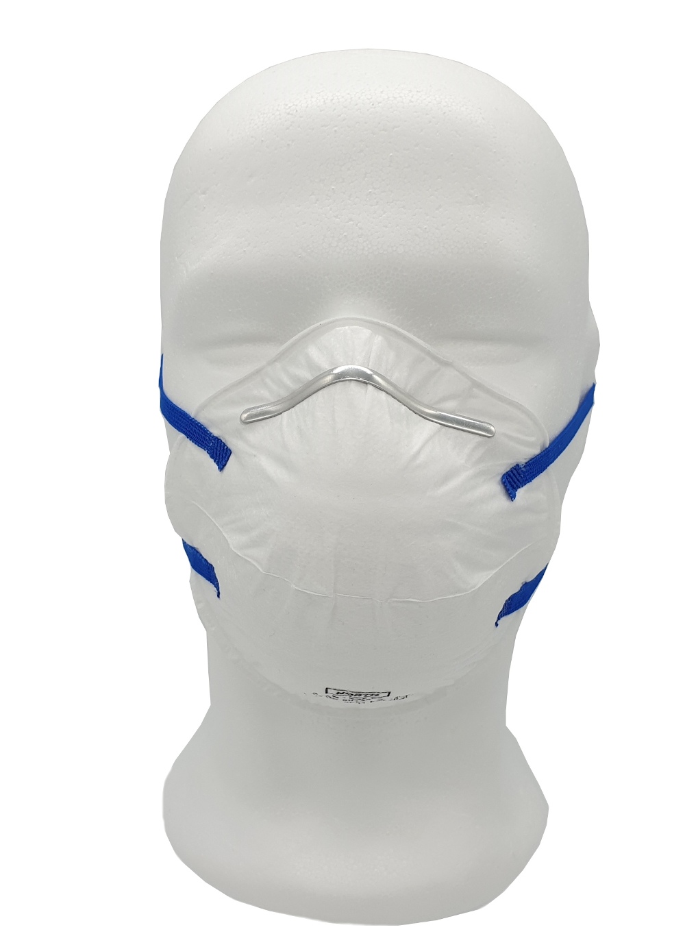 NORTH FFP2 NR Atemschutz-Maske, Anwendungsbeispiel 2