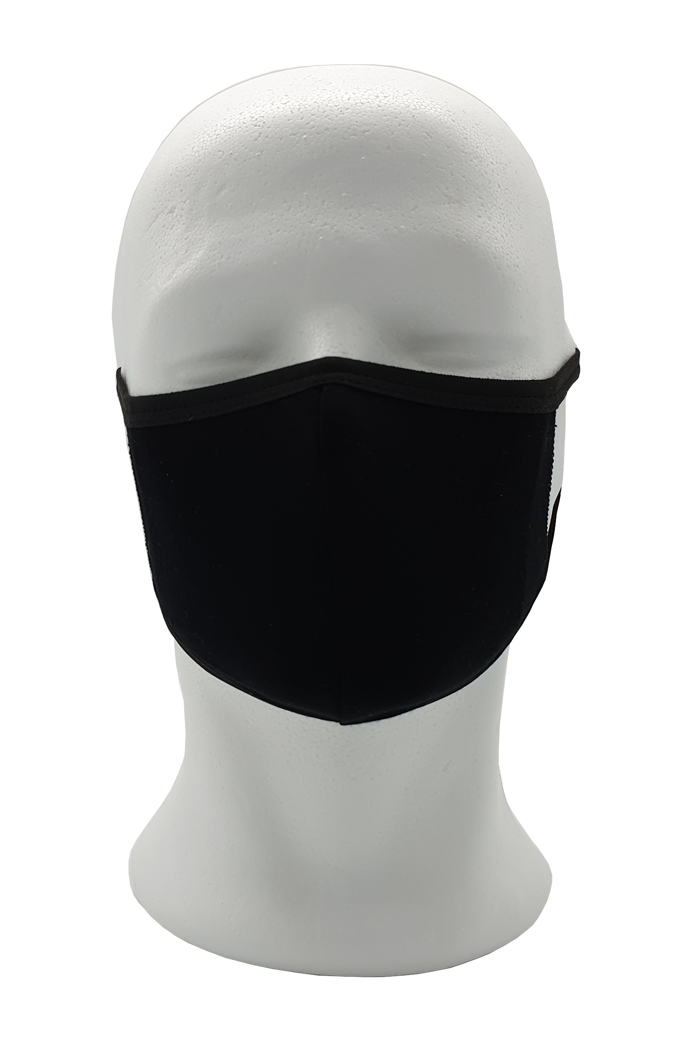 Mund-Nasen-Maske Typ I, wiederverwendbar, Wechselfilter 2x, Vorderseite 01